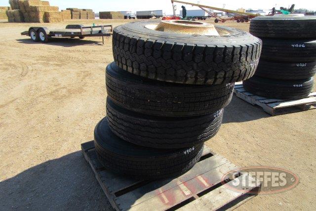 (8) 22.5 semi tires_0.JPG